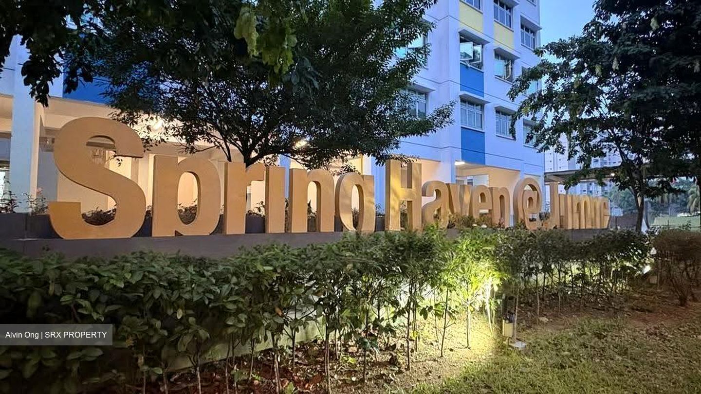 Blk 560A Spring Haven @ Jurong (Jurong West), HDB 2 Rooms #629544771